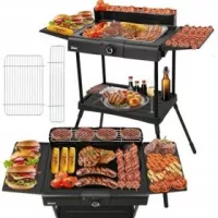 Elektromos grillsütők