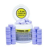 Készítmények és szerek szeptikus tartályokhoz