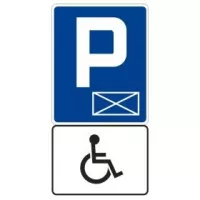 Figyelmeztető és információs táblák