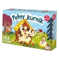 Családi társasjátékok