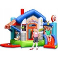 Gyerekkerti játszóterek