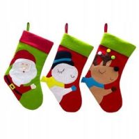 Karácsonyi zokni ajándékokért