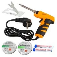 Forrasztópákák és alkatrészek