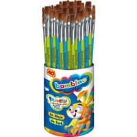 Kefék, raklapok és vízpoharak