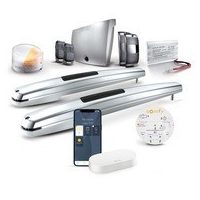 Meghajtók tolókapukhoz