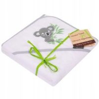 Törölközők és fürdőlepedők gyerekeknek