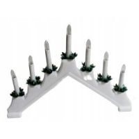 Gyertyatartók és lámpák