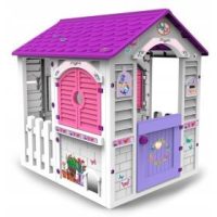 Gyermekházak és sátrak